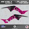 GFX Graphics Kit for Honda TRX250R X7959
