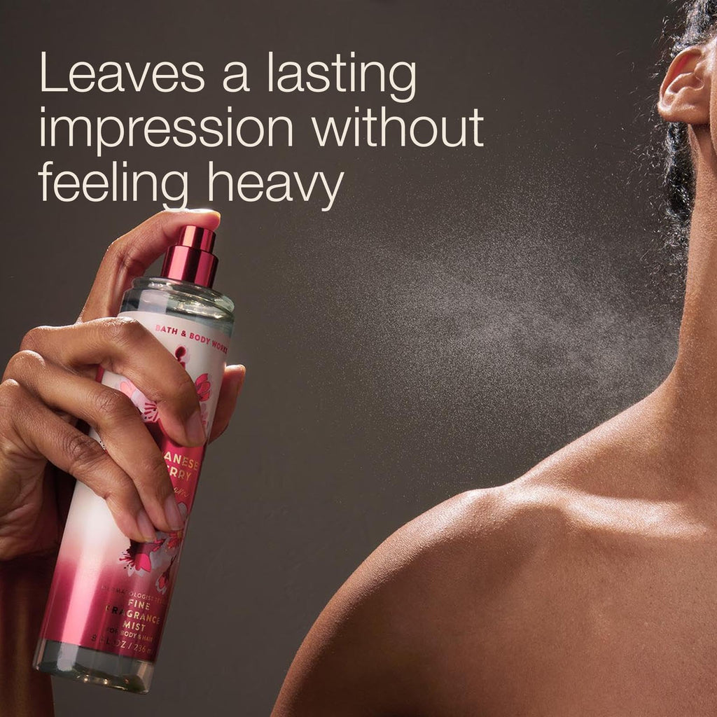 Japanese Cherry Blossom Fine Fragrance Mist 8 oz Y683462