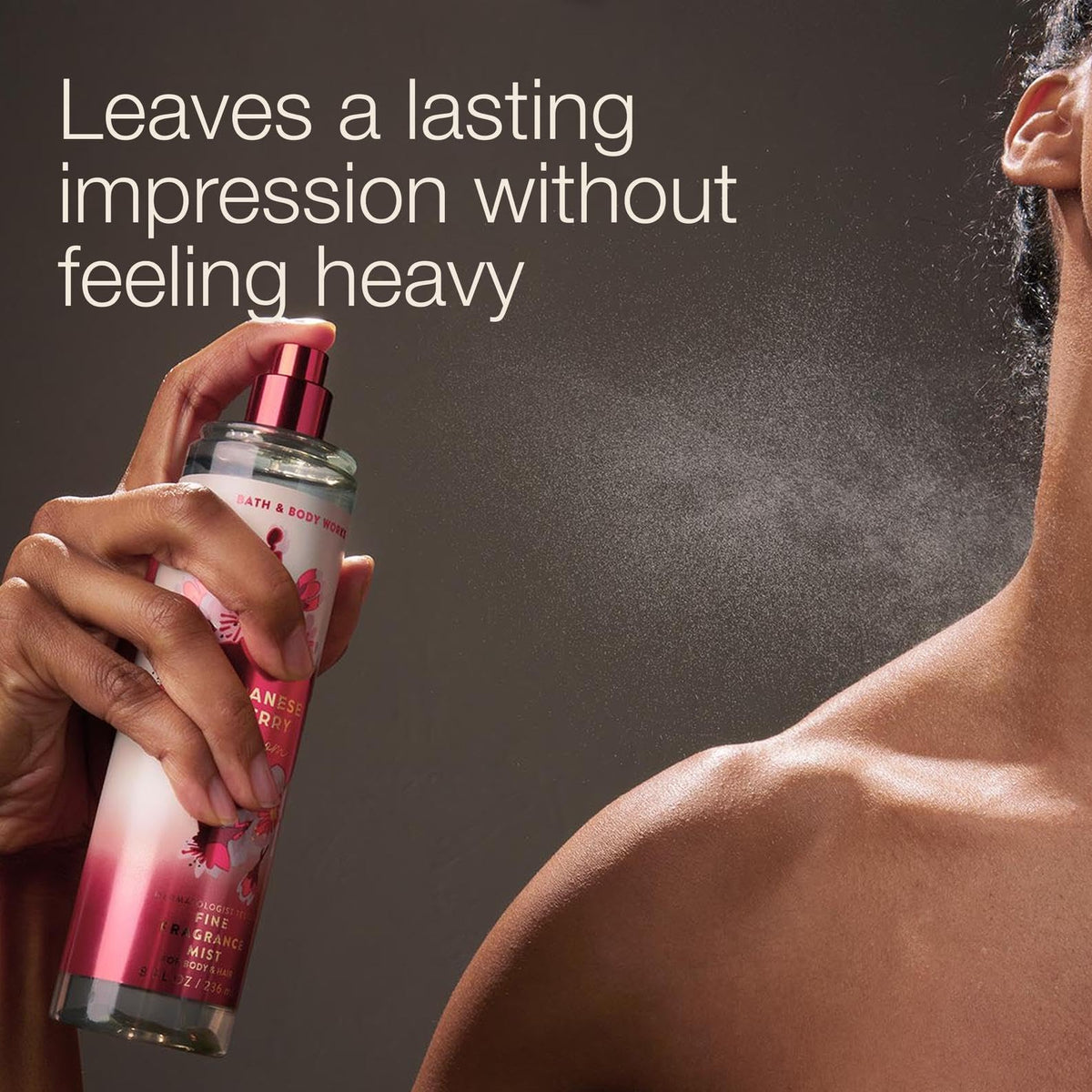 Japanese Cherry Blossom Fine Fragrance Mist 8 oz Y683462
