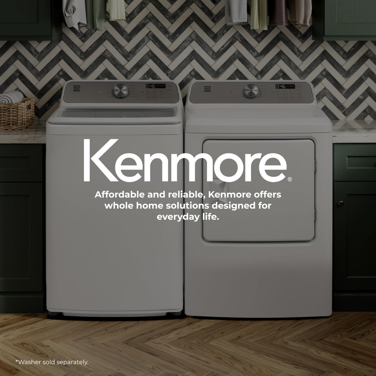 7.0 cu. ft. Front Load Electric Dryer - White R3877