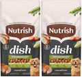 Natural Dry Dog Food Chicken & Brown Rice 3.75 Pound Bag Pack of 2 G238595