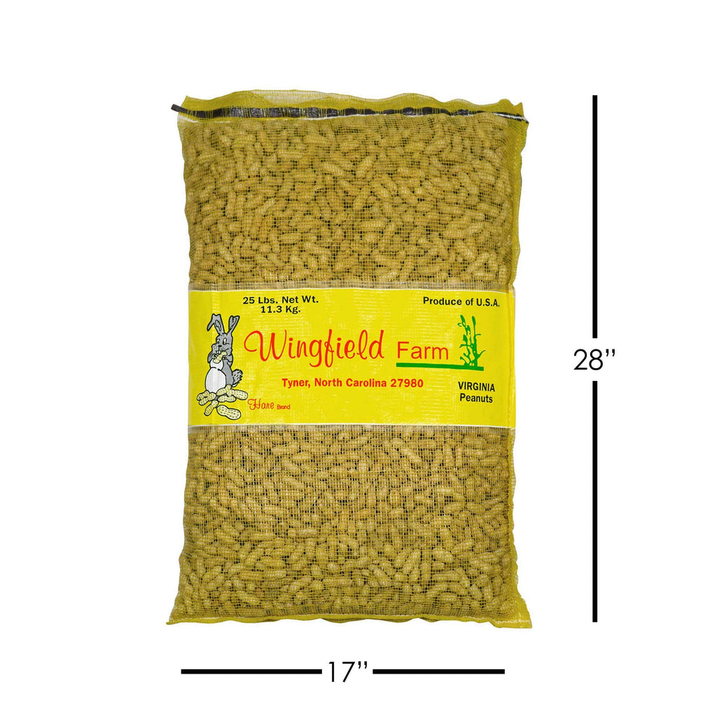 25 lb Animal Peanuts G4103