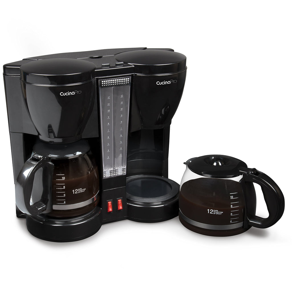 Dual Drip Coffee Maker M737