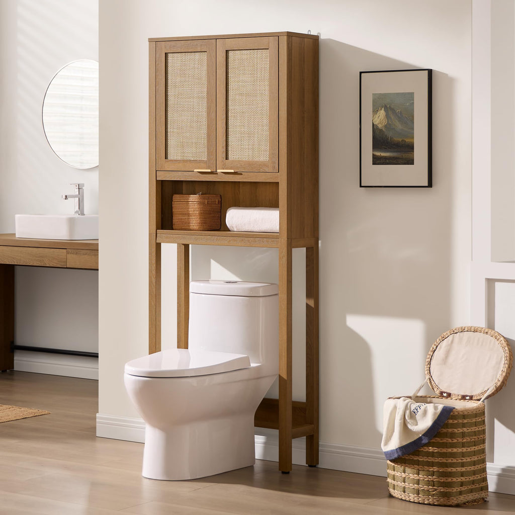 Over the Toilet Storage Cabinet L997