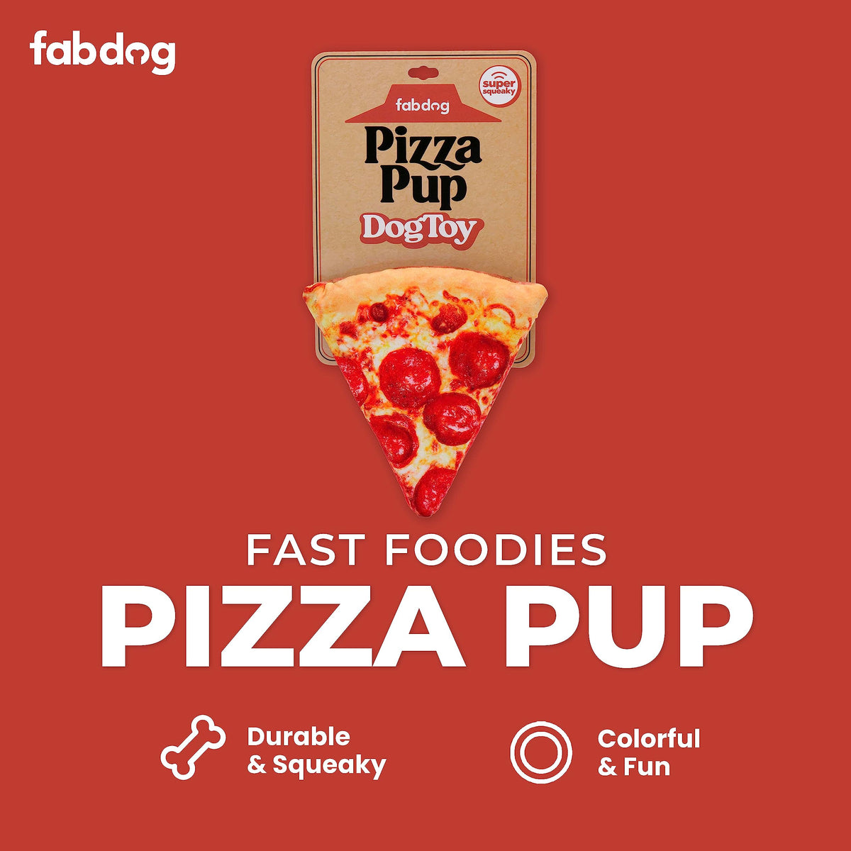Pizza Pup Slice Toy T77092