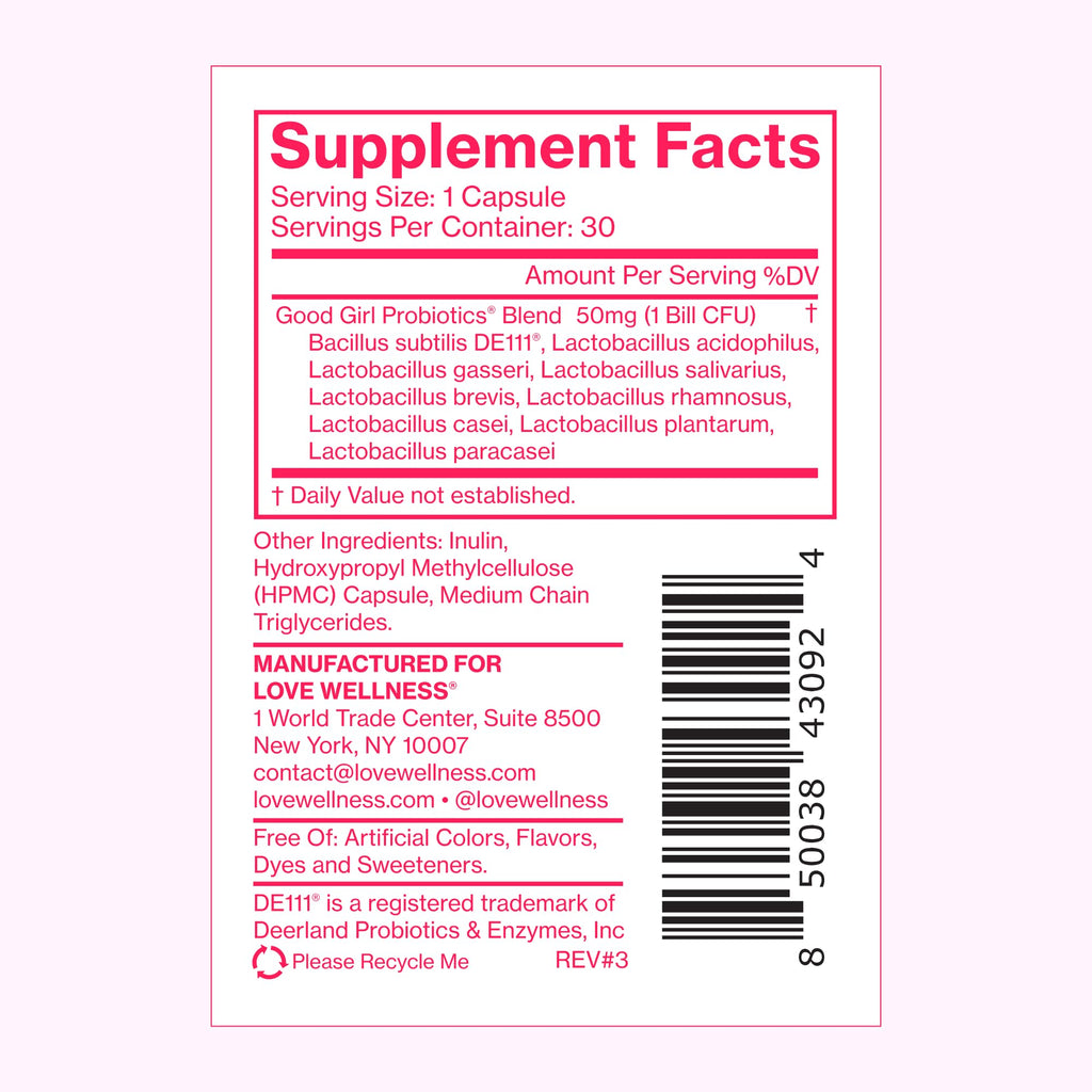 Probiotics & Vitamin Duo Pack V649531