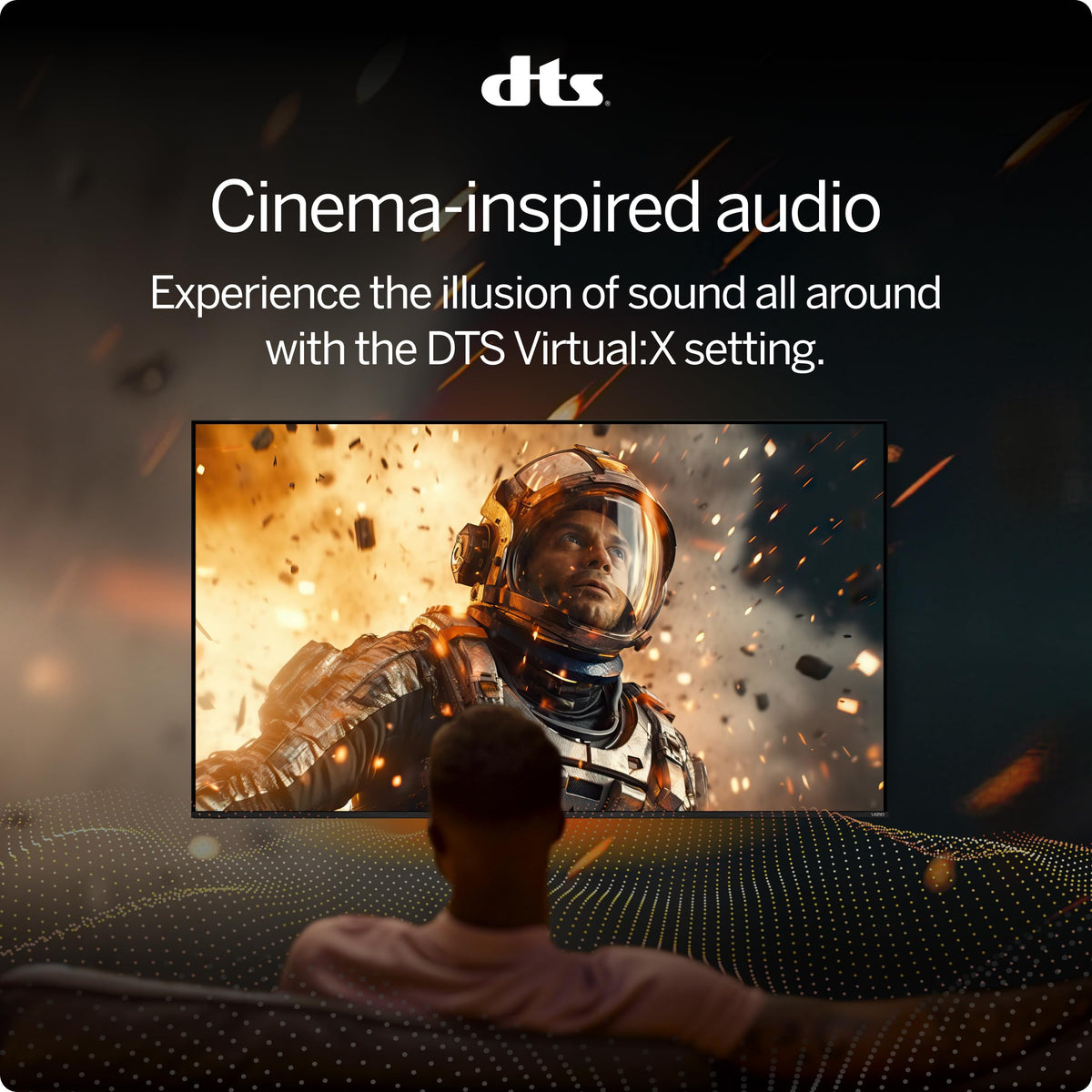 32-inch HD Smart TV 720p LED I1116
