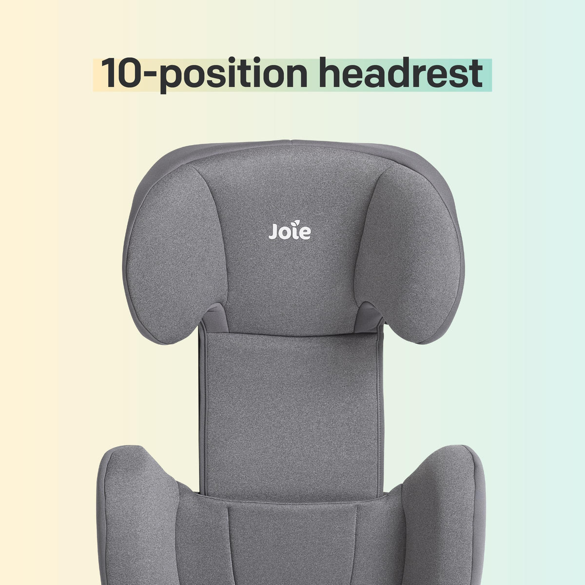 2-in-1 Belt-Positioning Booster J6730