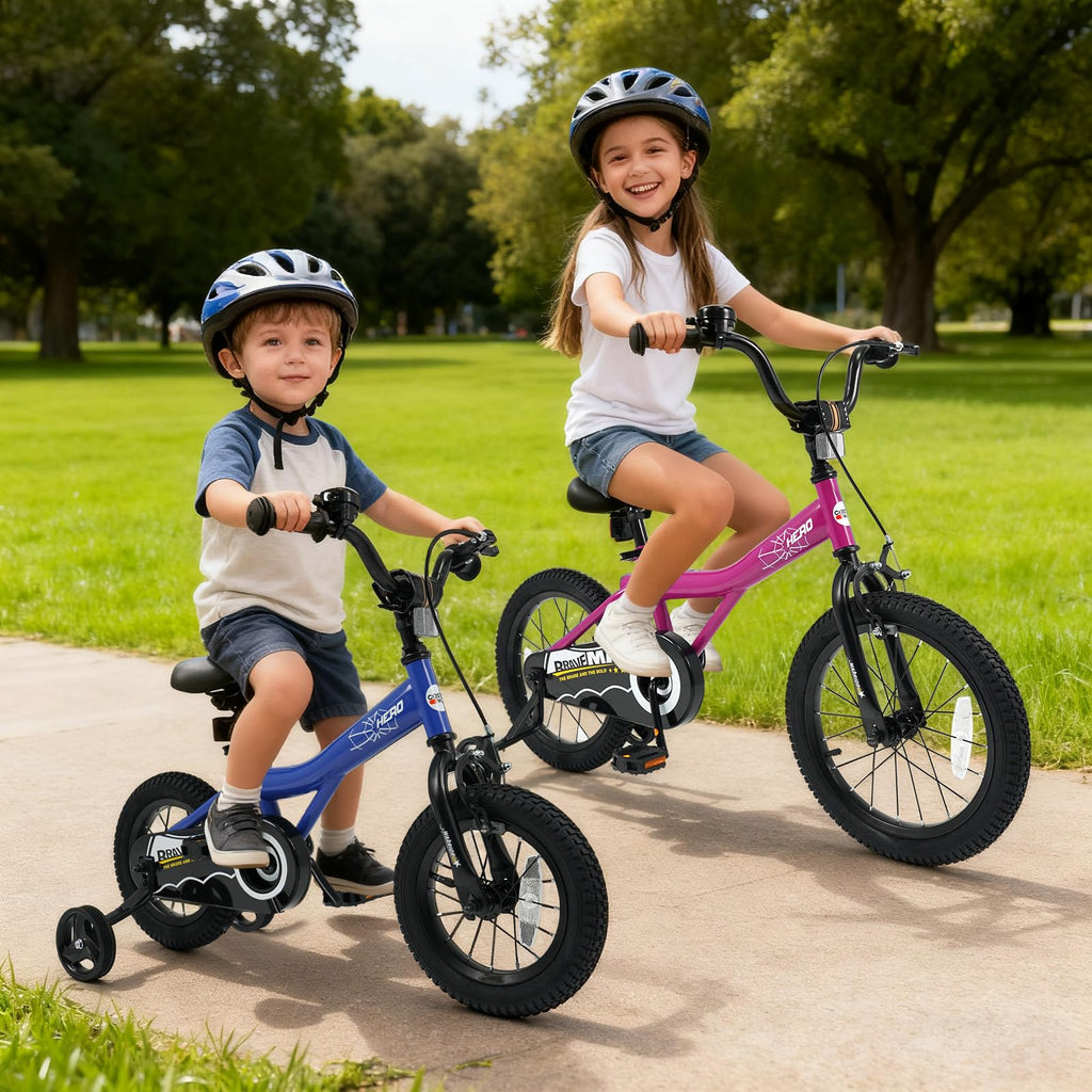 Kids Bike 12 14 16 18 Inch Bicycle E19704