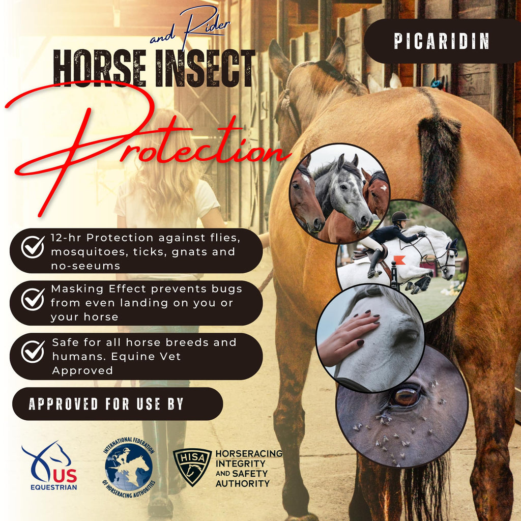 32oz Picaridin Fly Repellent Refill D53629
