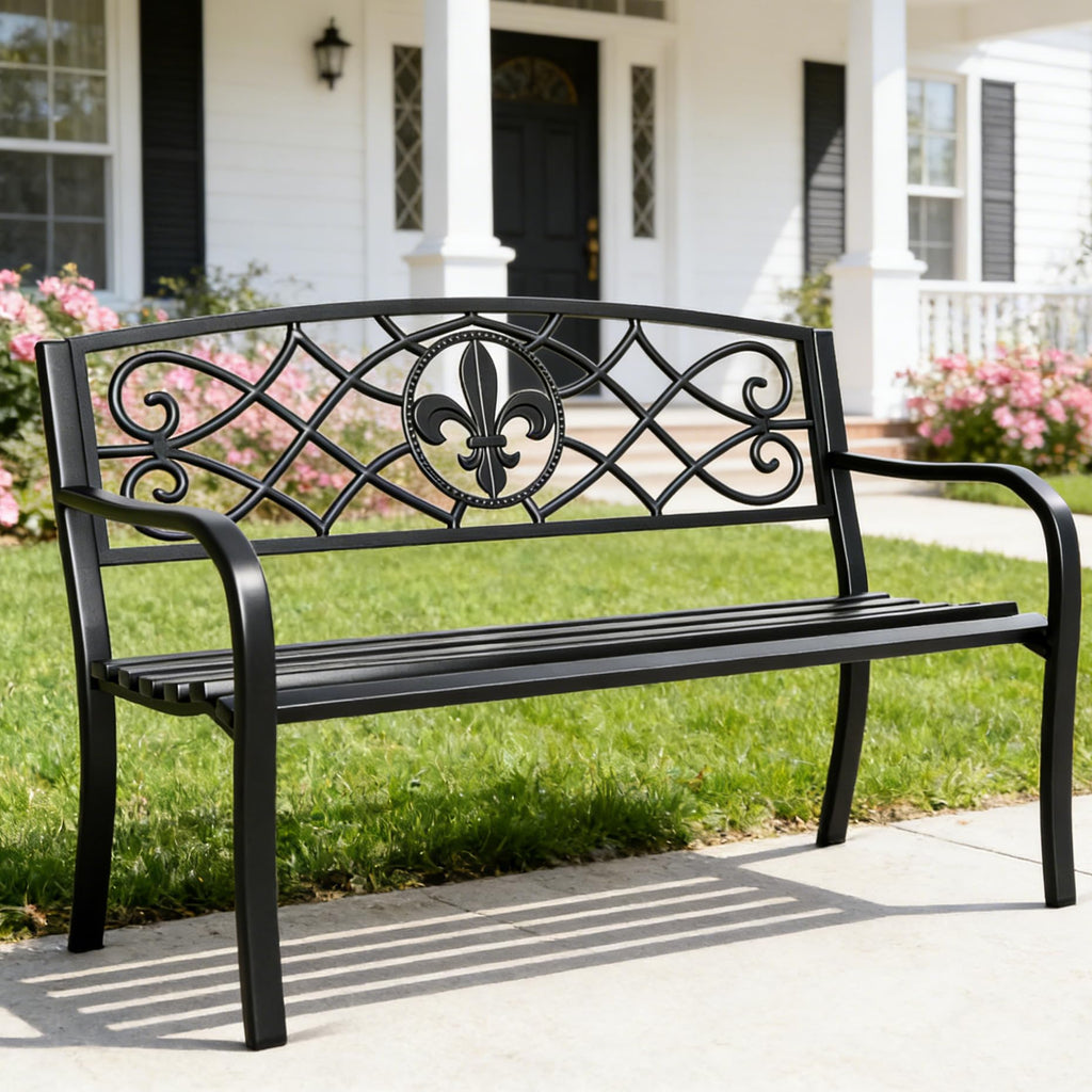 50 Inches Outdoor Bench X784