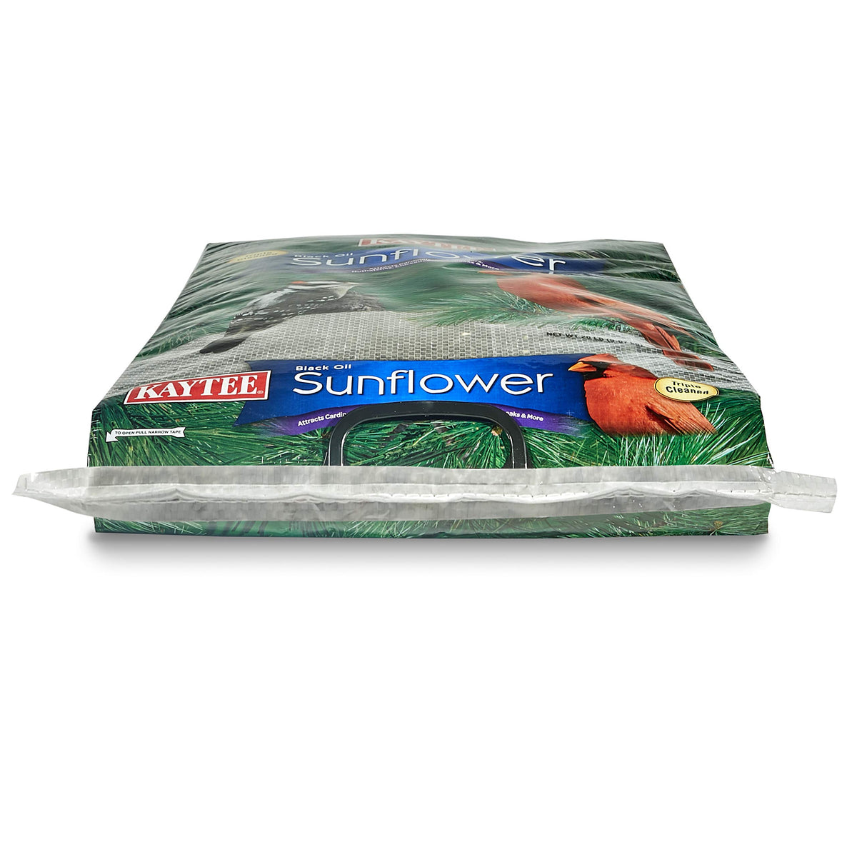 Black Oil Sunflower Wild Bird Food, 20 Pounds M5558
