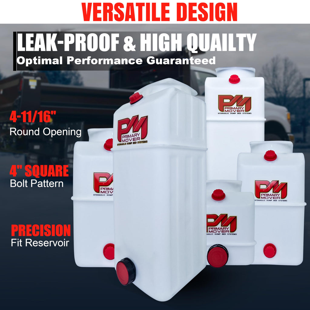 4 Quart Hydraulic Reservoir Tank H48754