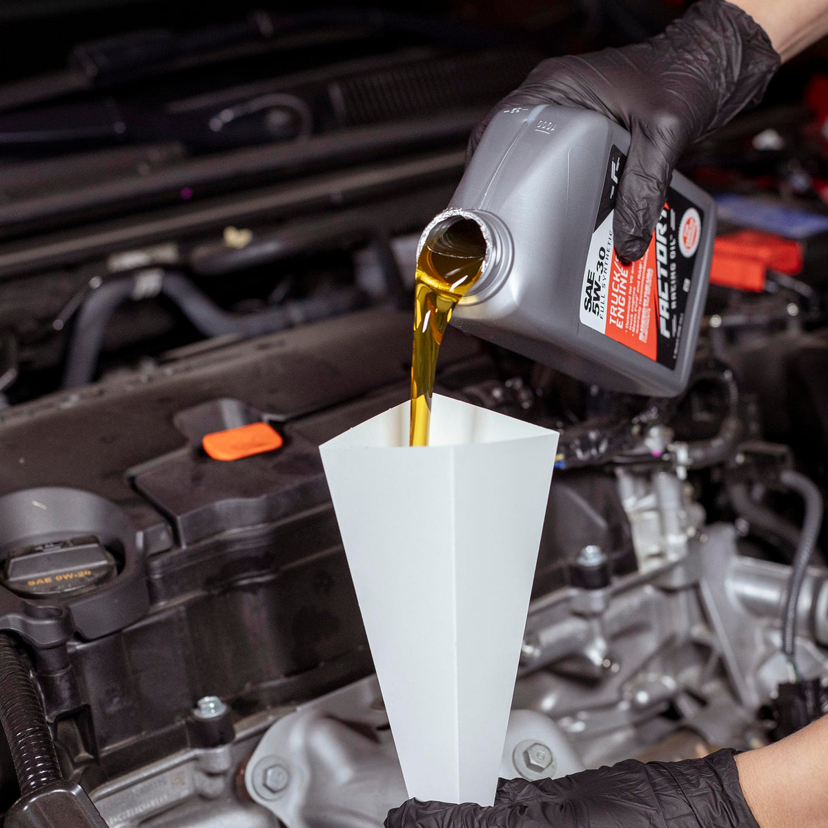 Oil Change Kit U125630