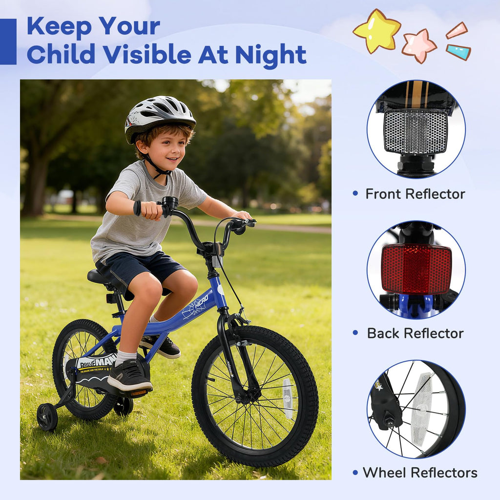 Kids Bike 12 14 16 18 Inch Bicycle E19704
