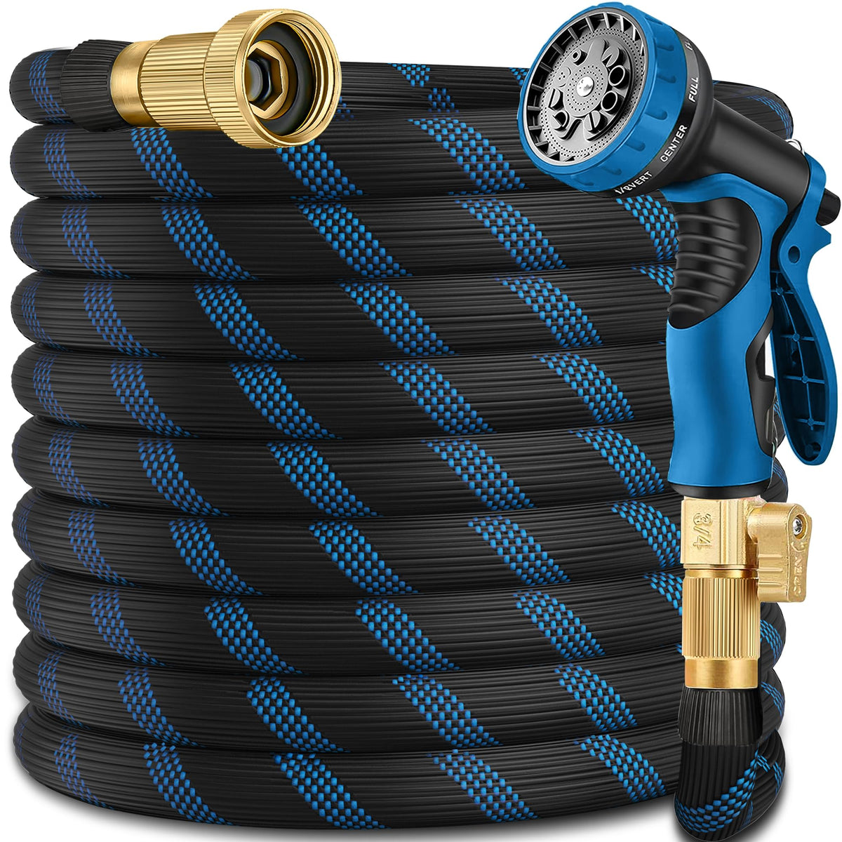 100FT Flexible Kink-Free Garden Hose I86732