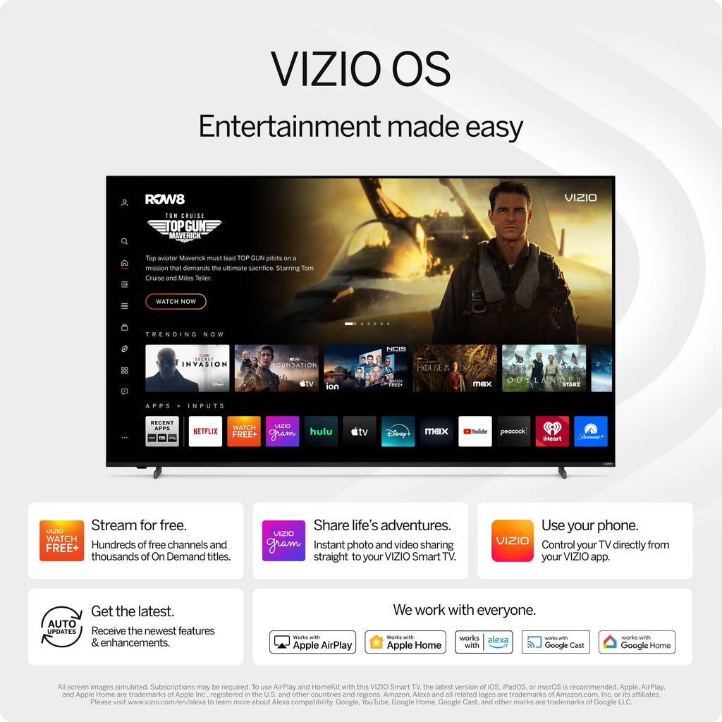 32-inch HD Smart TV 720p LED I1116