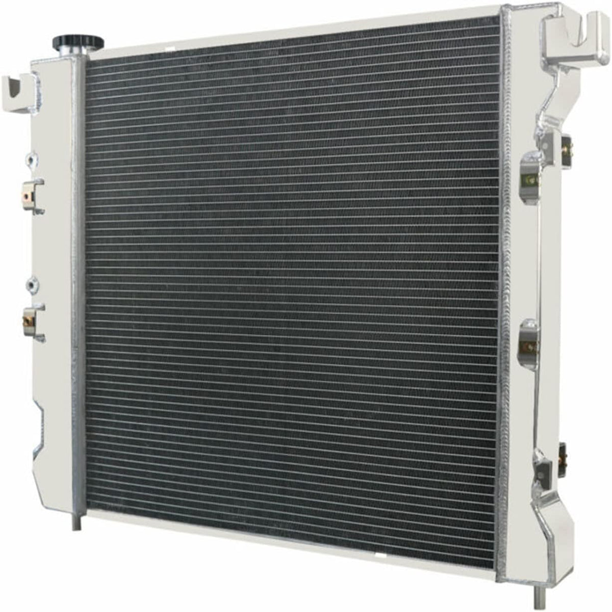 4 Row Core All Aluminum Radiator O900