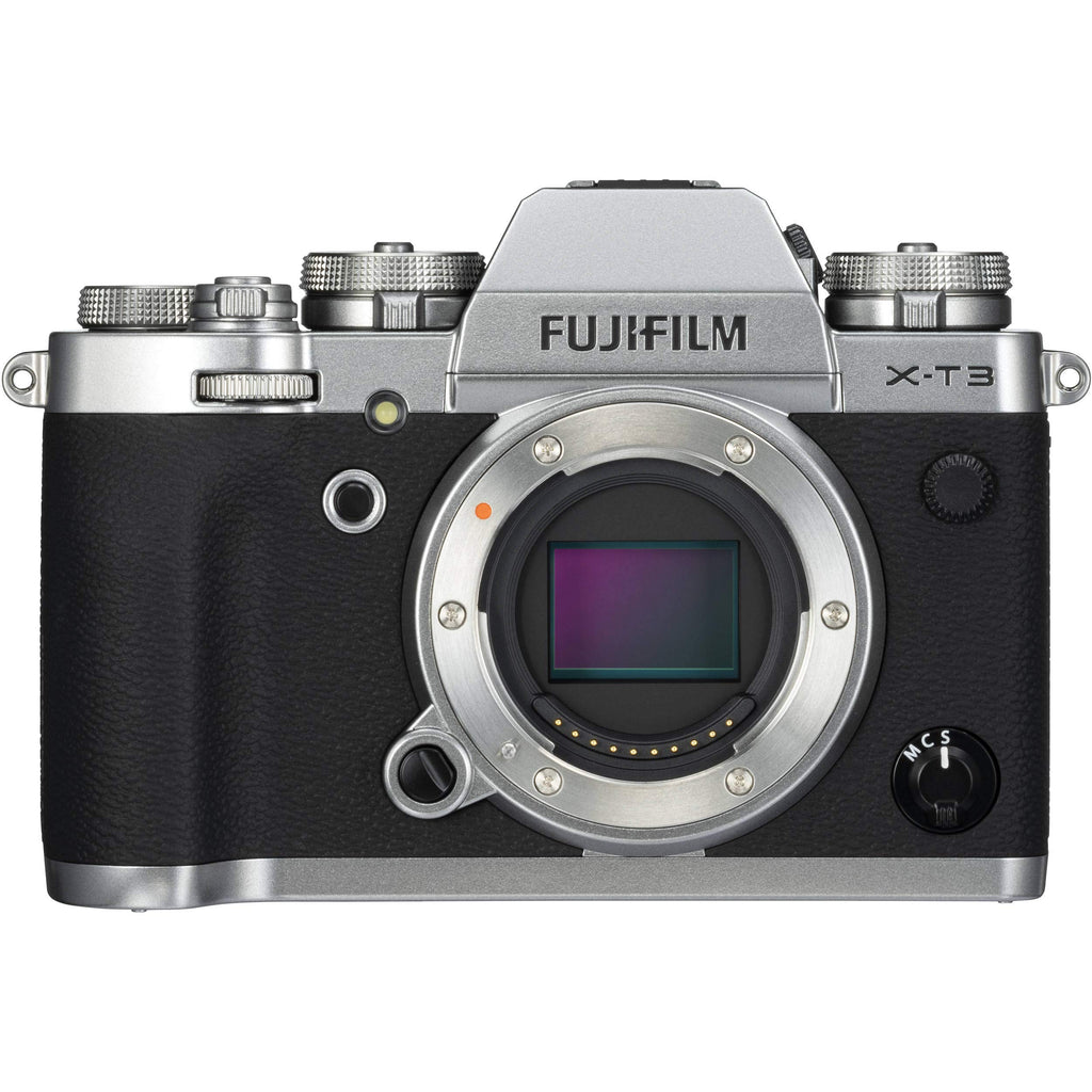 Mirrorless Digital Camera Silver T565
