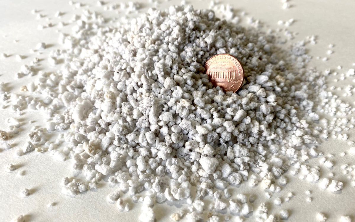 Horticultural Grade Expanded Perlite 4 Cubic Foot P424