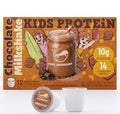 Chocolate Protein K-Cup Pods O1640