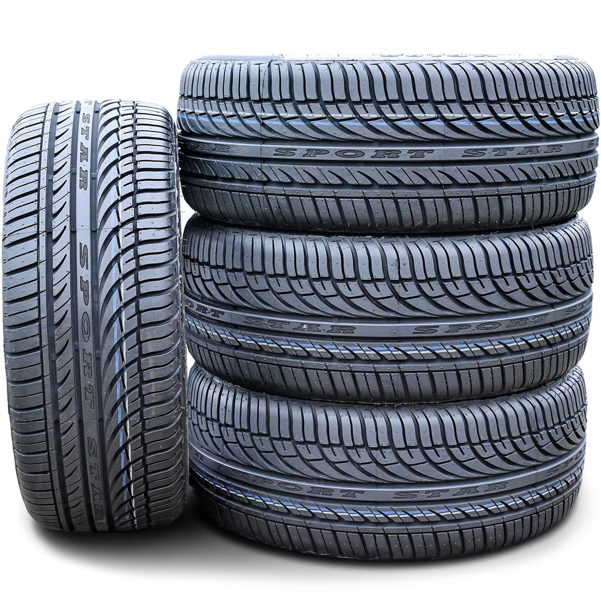 2 x Fullway HP108 235/50ZR18 101W All Season XL 18 inch Tires I25942