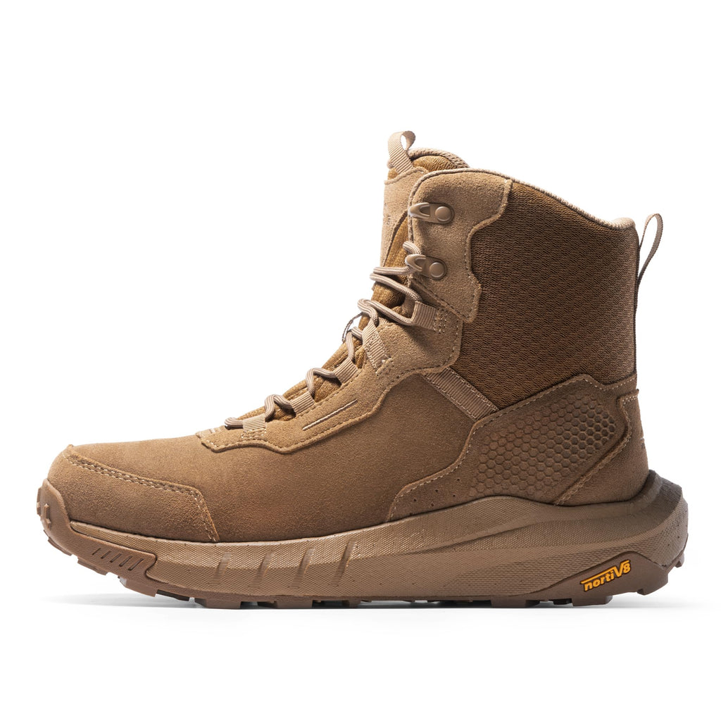 Waterproof Leather Tactical Work Boots P5938