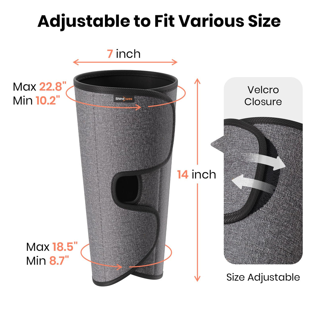 Air Compression Leg Massager A475