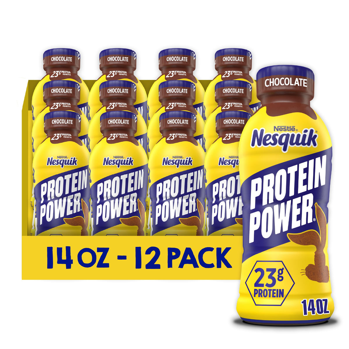Chocolate Milk Drink 14 Fl Oz 12 Pack H13203