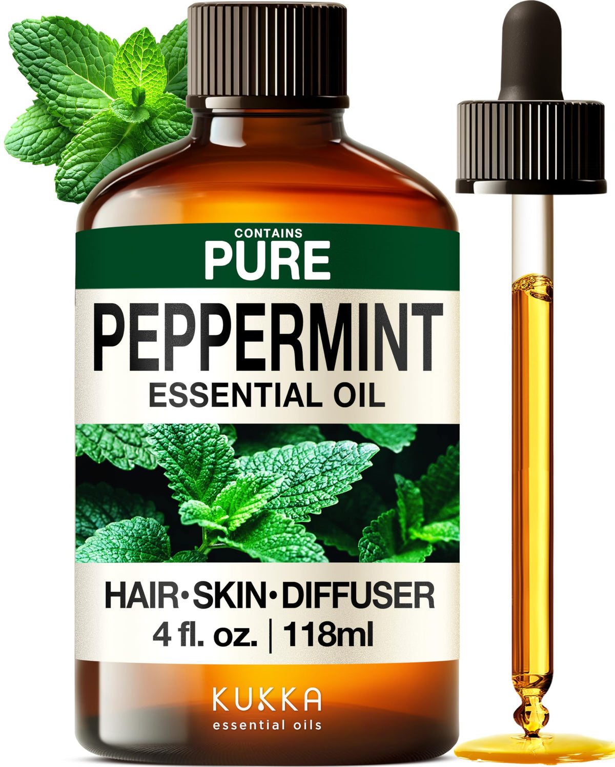 Lavender & Peppermint Essential Oil Set 2x4 fl oz G645025