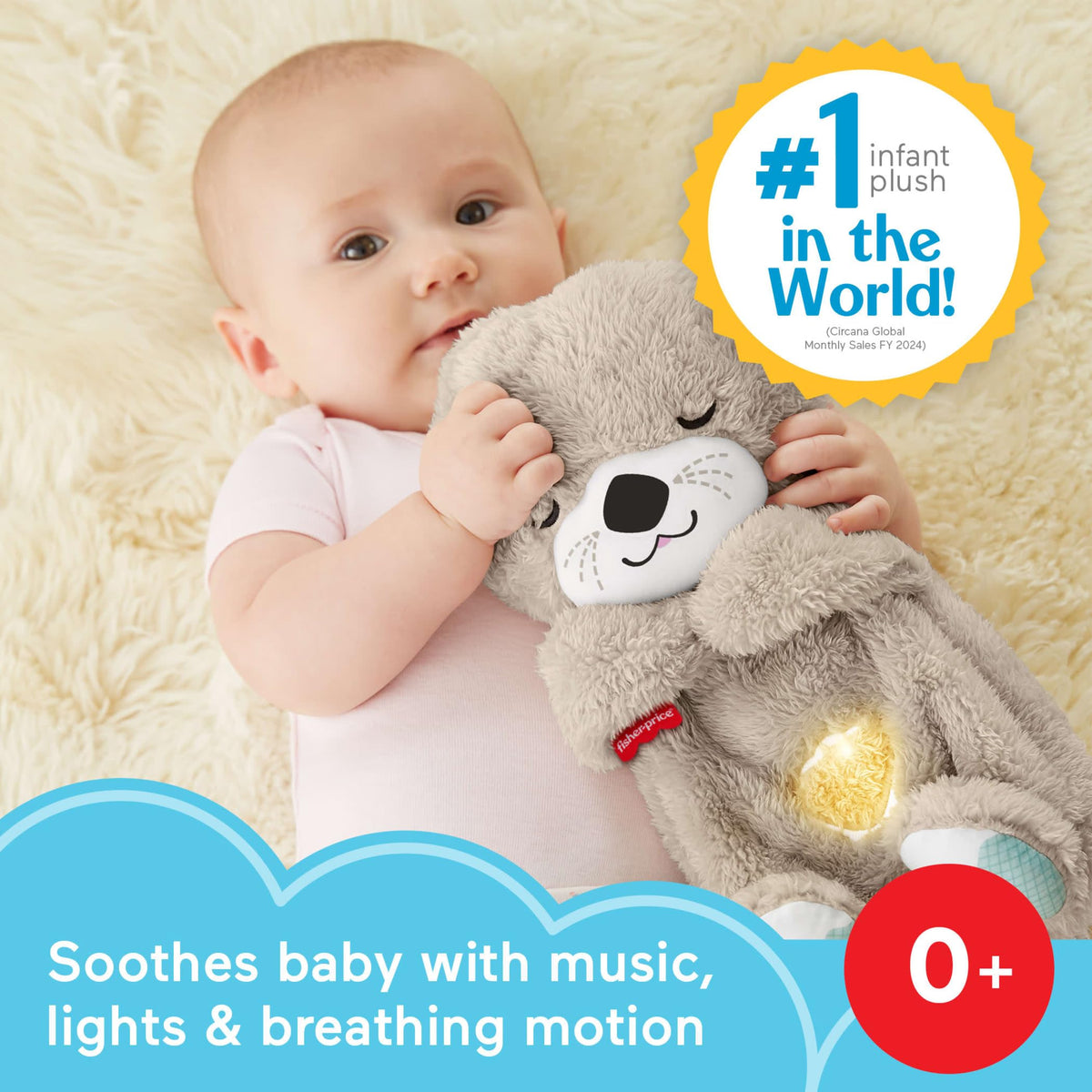 Plush Baby Toy N72087
