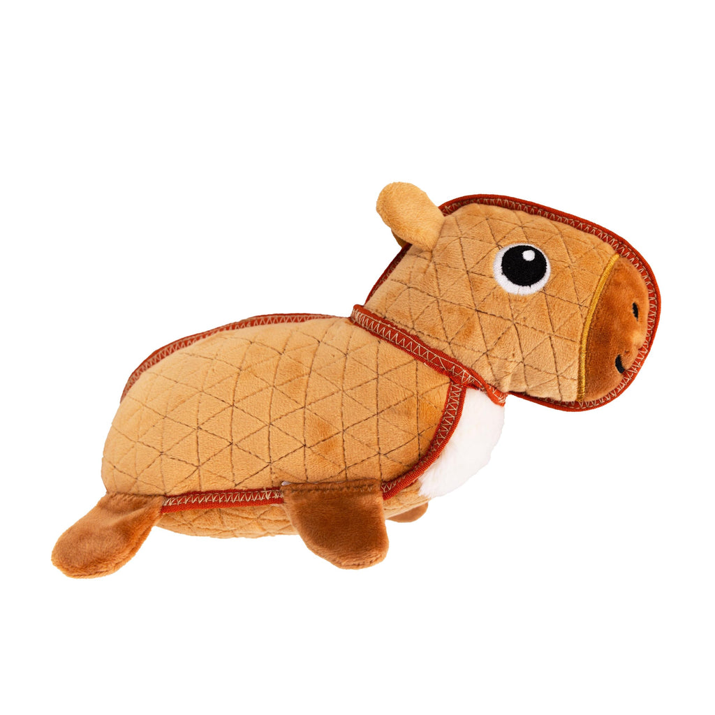 Durable Plush Dog Toy with Squeaker T7639