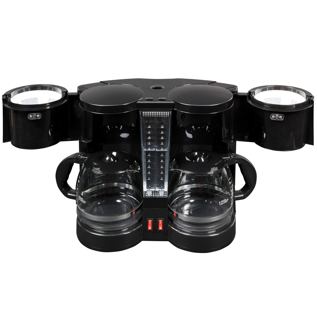 Dual Drip Coffee Maker M737