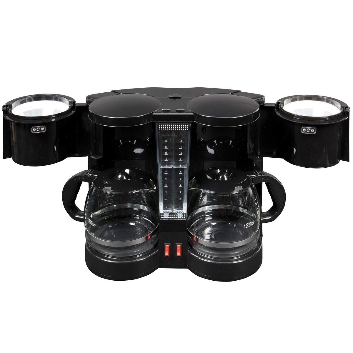 Dual Drip Coffee Maker M737