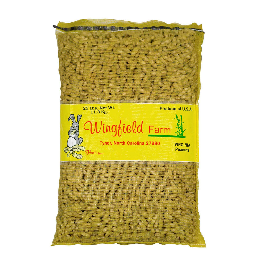 25 lb Animal Peanuts G4103
