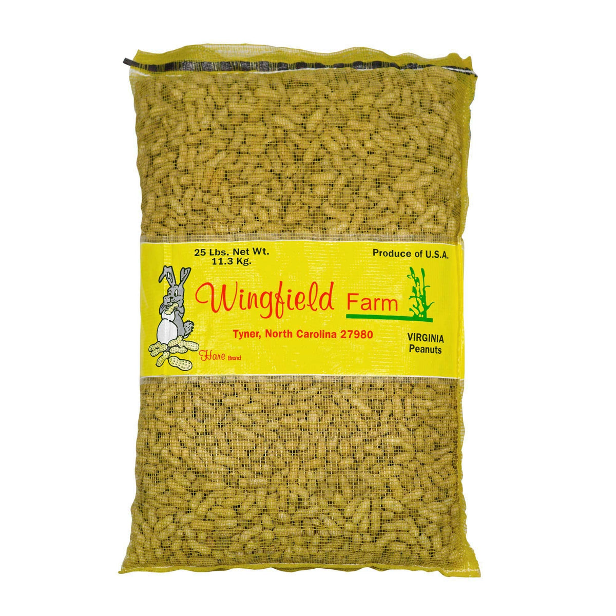 25 lb Animal Peanuts G4103