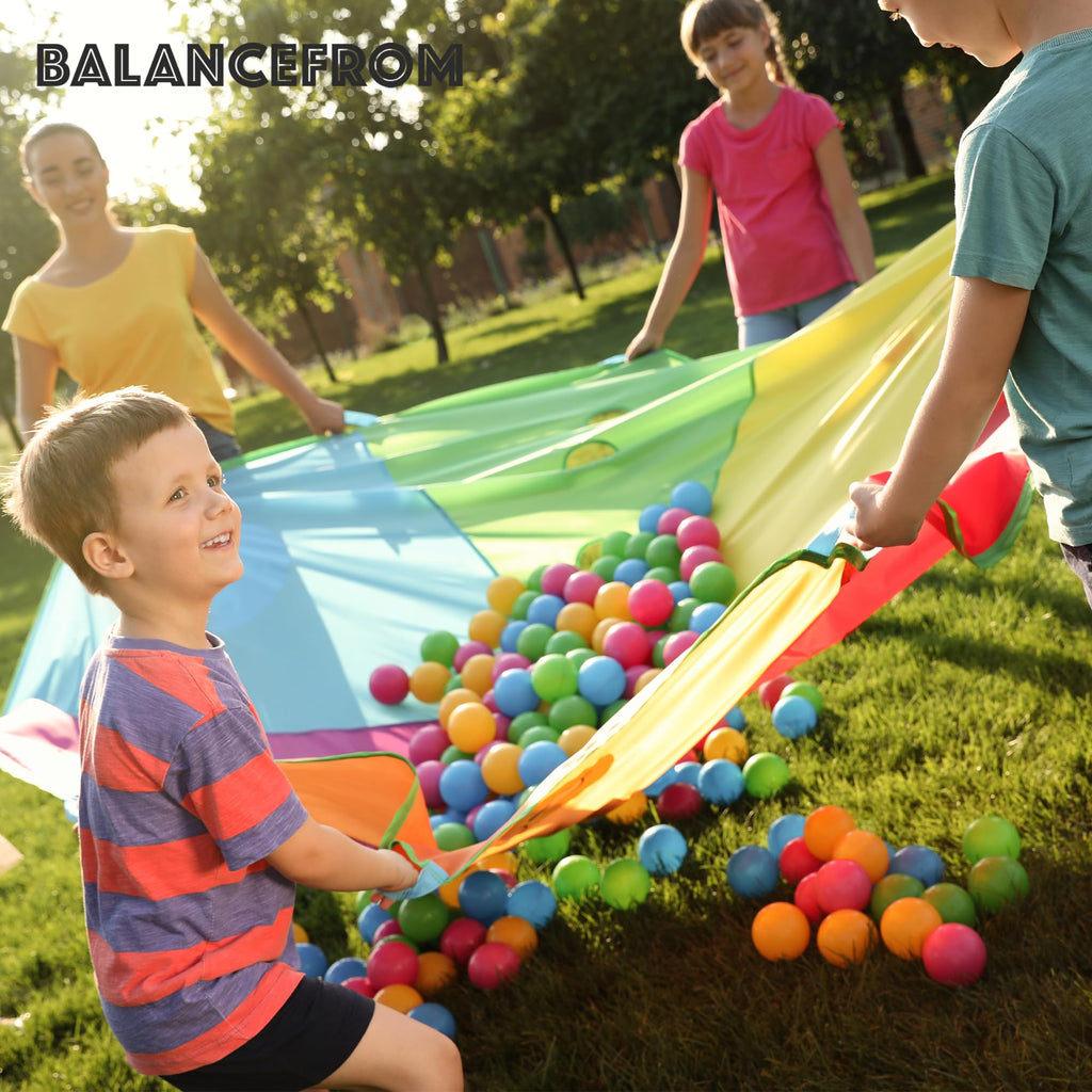 Play Pit Balls Toy Set with Mesh Bag L629