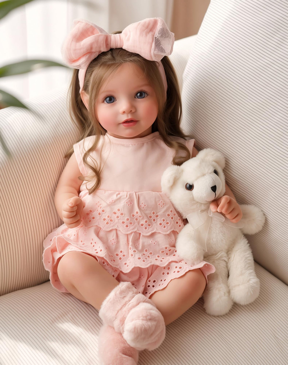 20 Inch Lifelike Reborn Baby Dolls S9559
