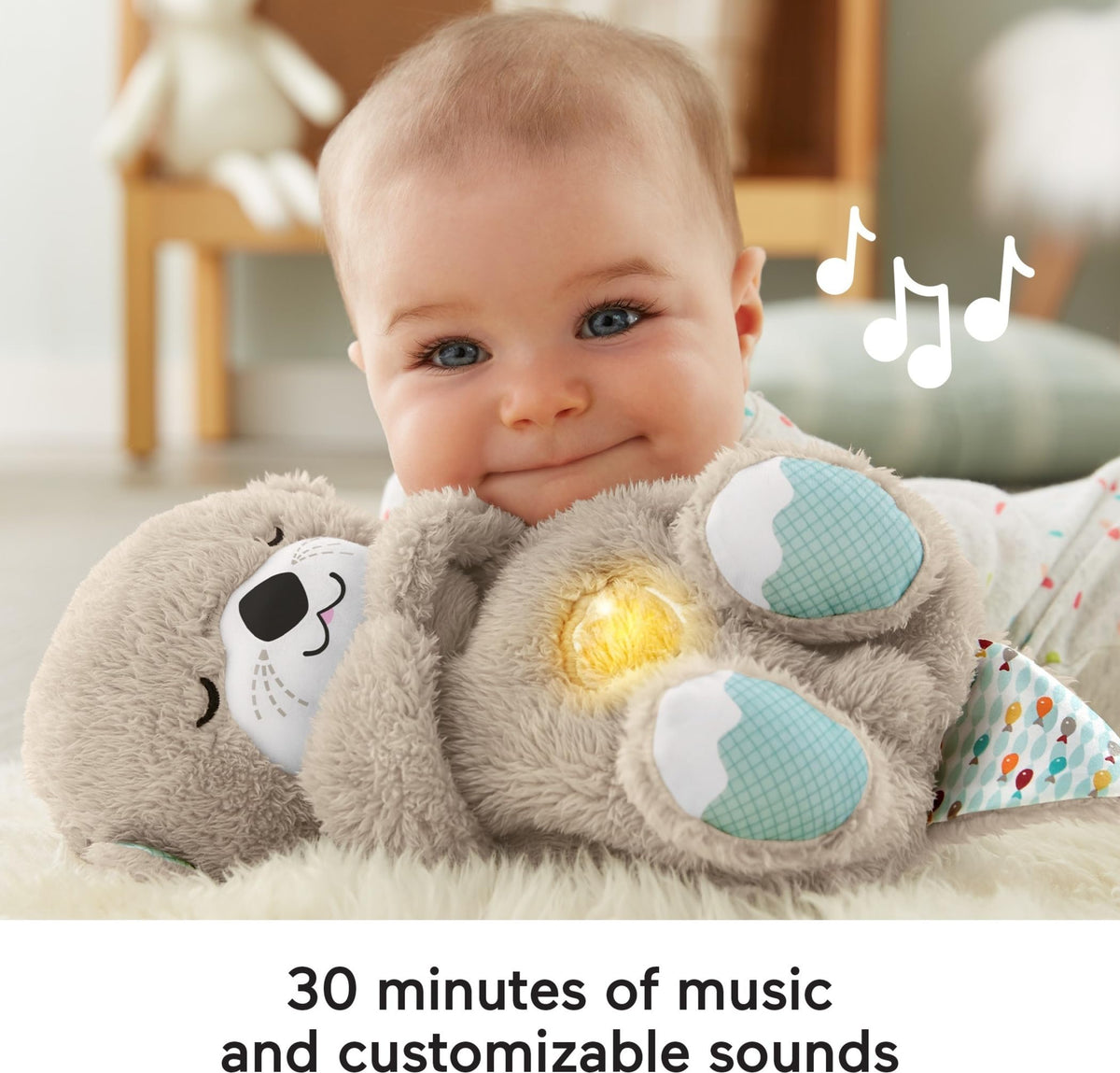 Plush Baby Toy N72087