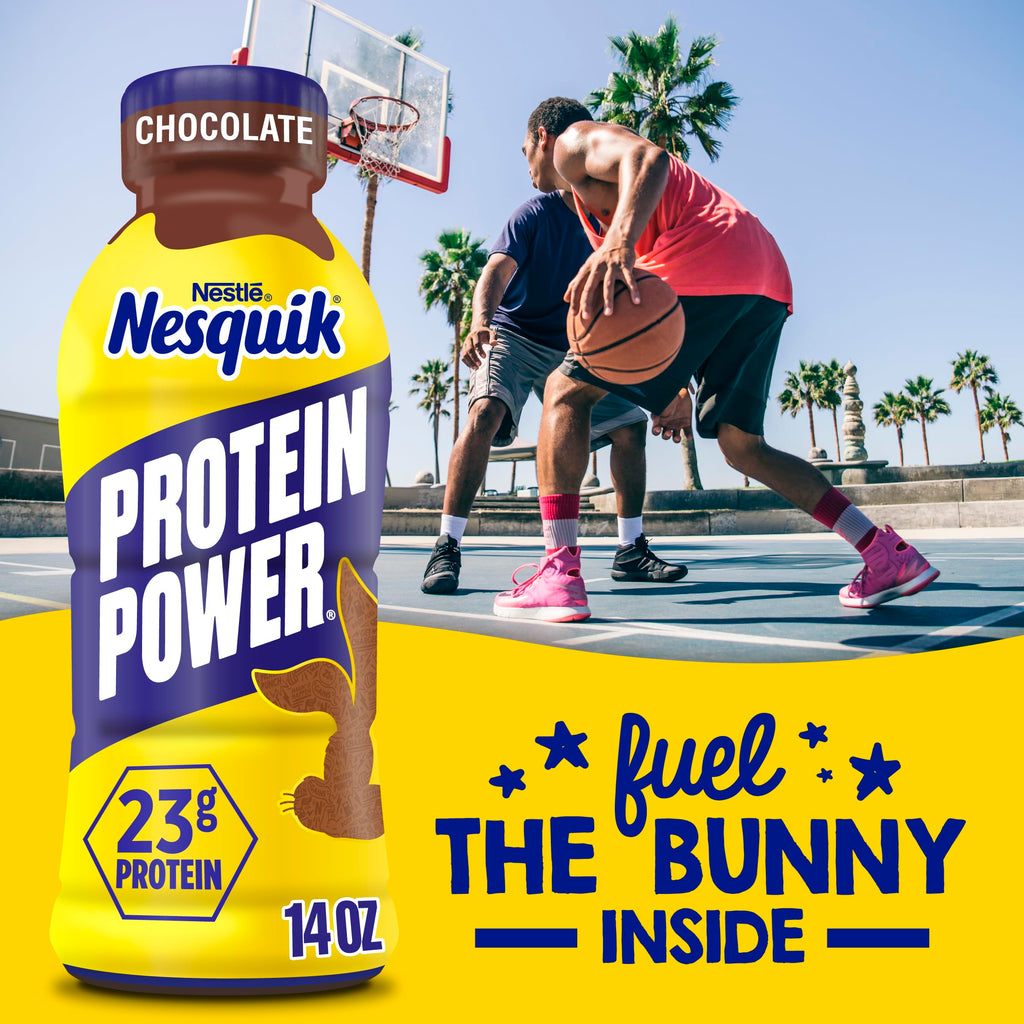 Chocolate Milk Drink 14 Fl Oz 12 Pack H13203