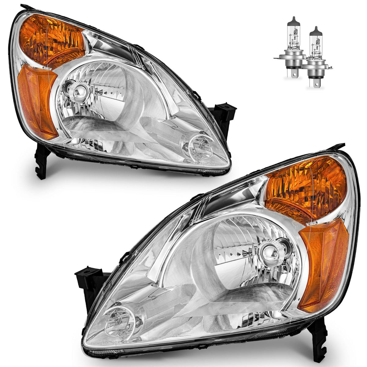 Headlights Assembly C3691