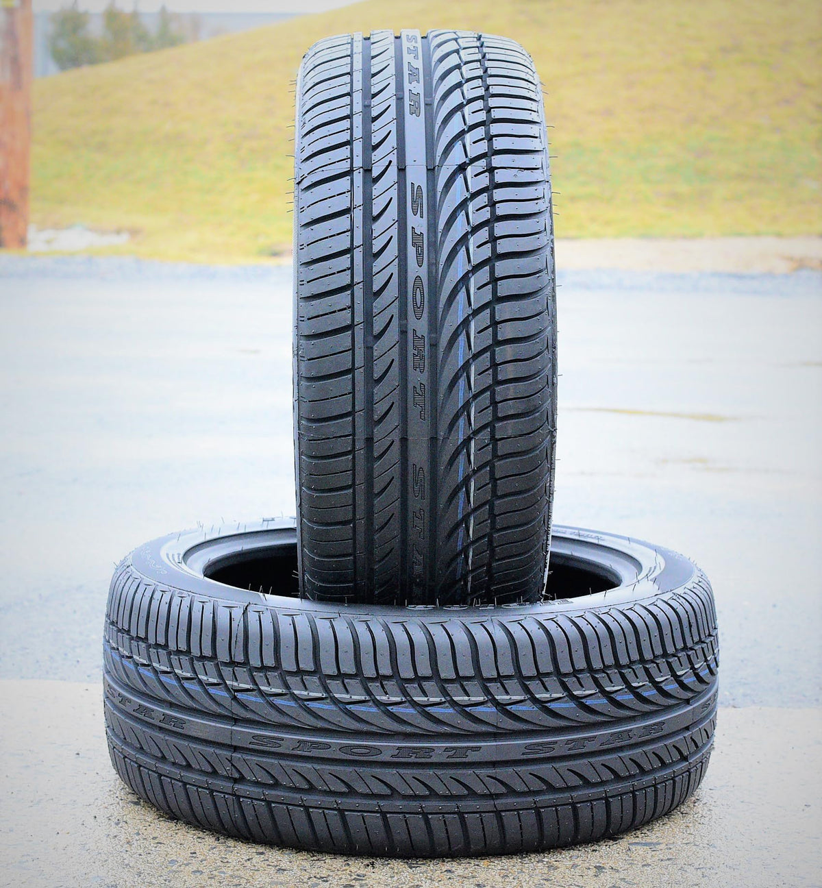 2 x Fullway HP108 235/50ZR18 101W All Season XL 18 inch Tires I25942