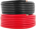 18 Gauge 10 Rolls 100 Feet Car Audio Video Primary Remote Turn on Hook up Trailer Wire Cable Set Black Red Blue Green Brown Orange Grey Purple White Yellow T4794