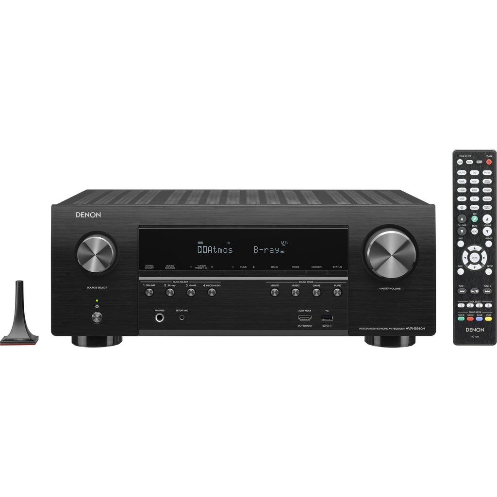 7.2 Channel AV Network Receiver U309220