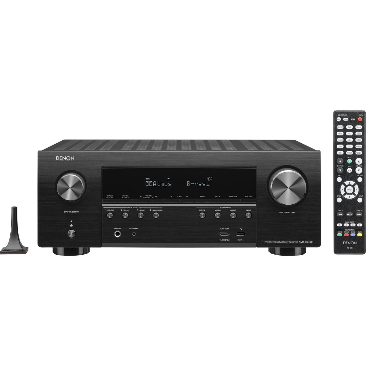 7.2 Channel AV Network Receiver U309220
