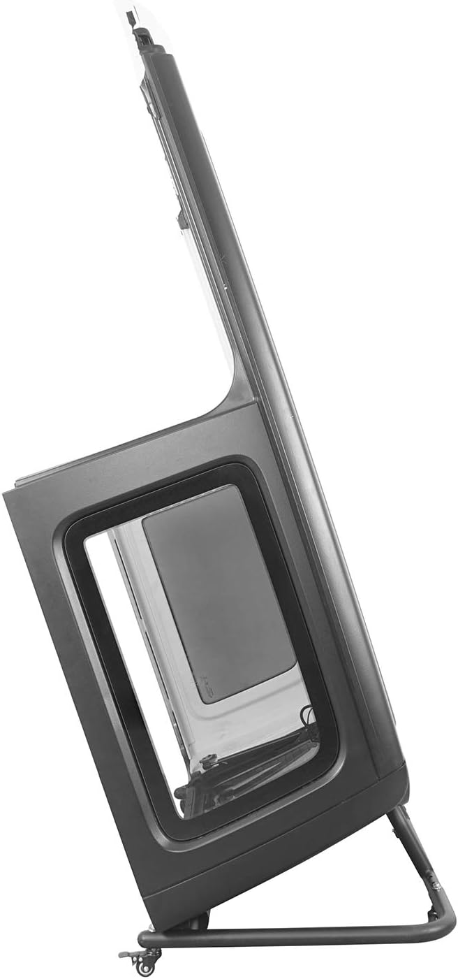 Hard Top Stand Cart Roof Storage Sliding Rack G41353