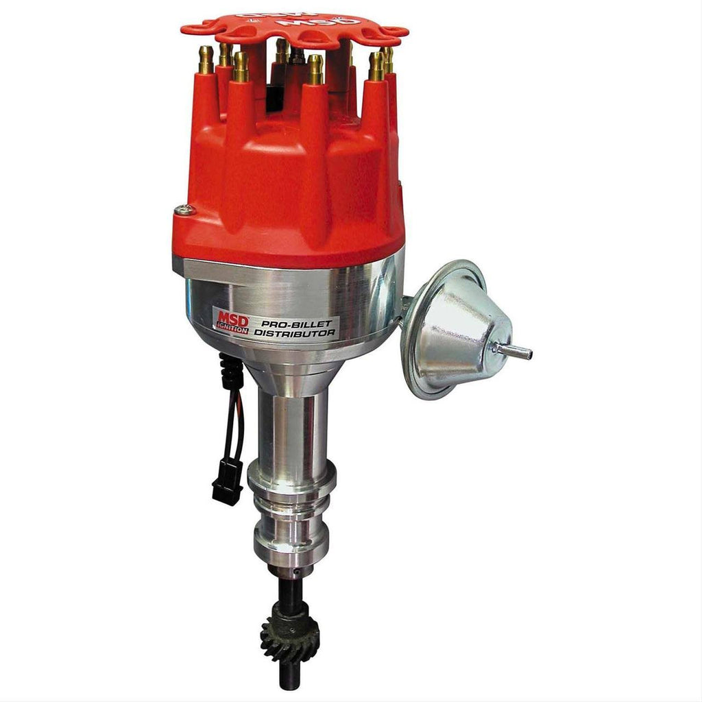 Street Pro-Billet Distributor Z4319