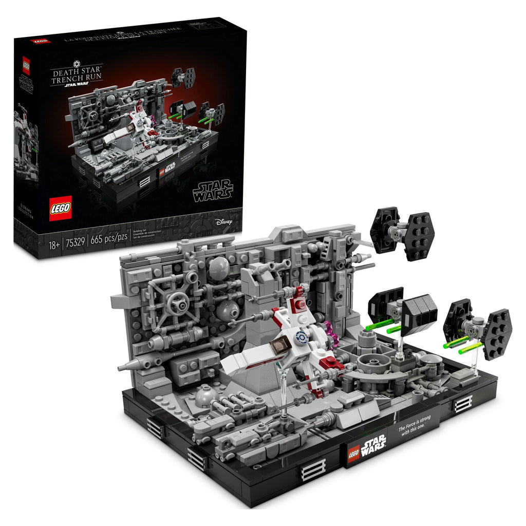 Star Wars Diorama Set F272215