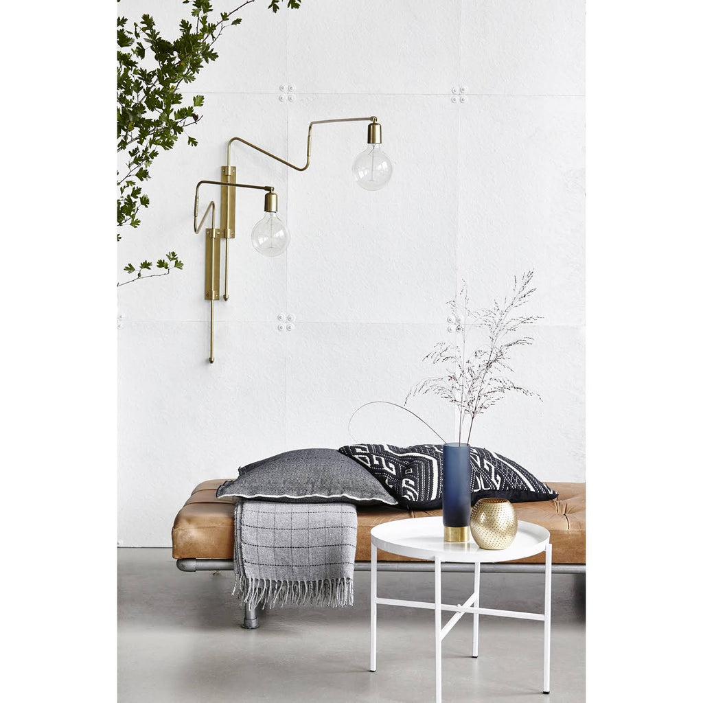 Swing Wall Lamp Brass Iron F21211