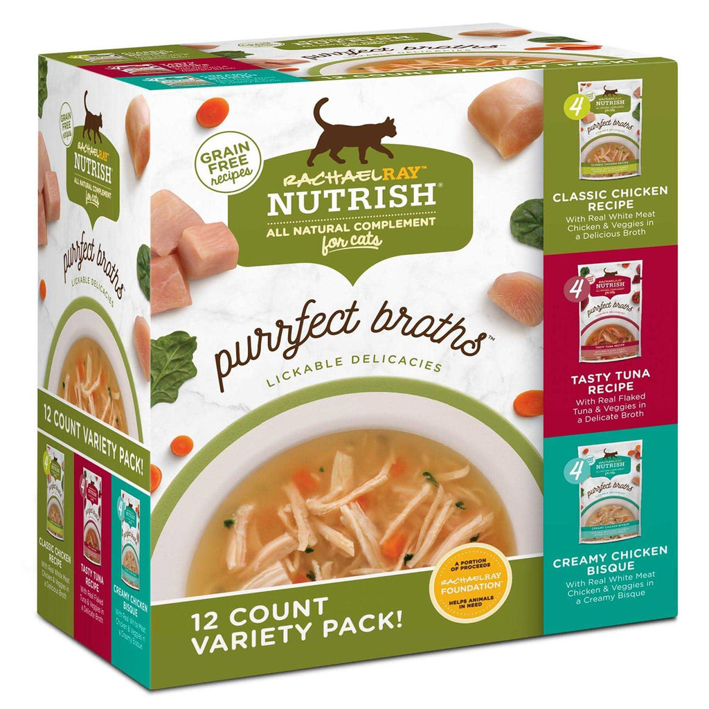 Natural Wet Cat Food Variety Pack X631874